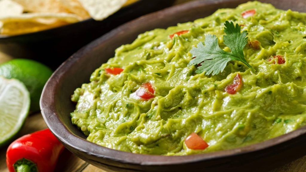 guacamole simples
