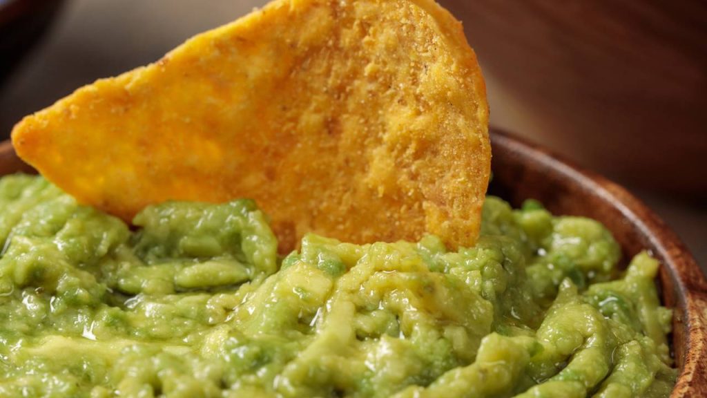 guacamole simples