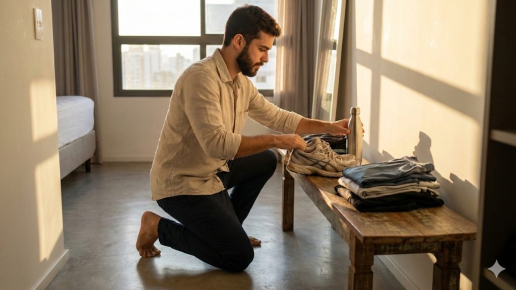Como enganar seu cérebro para amar fazer exercícios