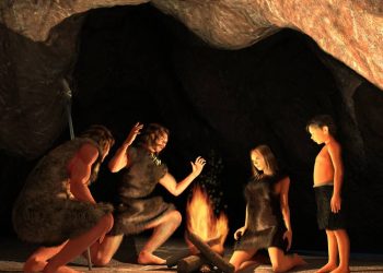 O que foi dito primeiro na história humana? o mistério científico por trás da primeira palavra