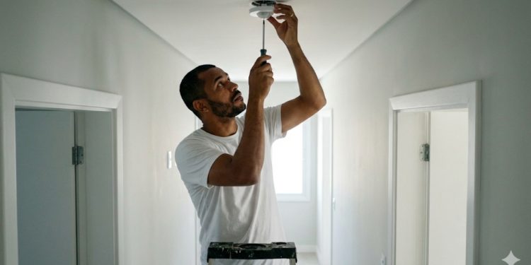 Eu instalei esse sensor baratinho e minha conta de luz caiu quase pela metade
