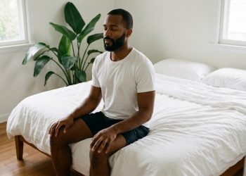 Ritual matinal simples que deixa a gente com pique de atleta pro resto do dia