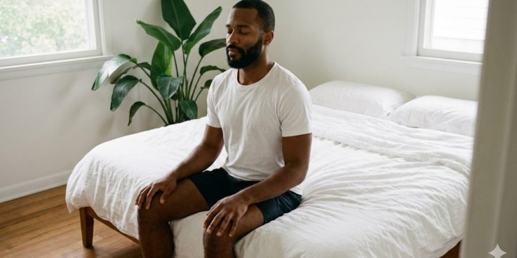 Ritual matinal simples que deixa a gente com pique de atleta pro resto do dia