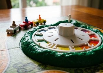 Macete pra ganhar sempre no Jogo da Vida e deixar todo mundo comendo poeira no domingo