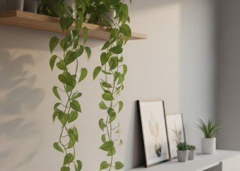 O jardim que respira por você e transforma o clima de ambientes fechados
