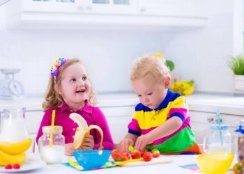 Ideias criativas que mudam a alimentação infantil no verão