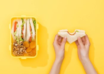 Esses lanches frios aguentam horas fora da geladeira sem riscos de intoxicação