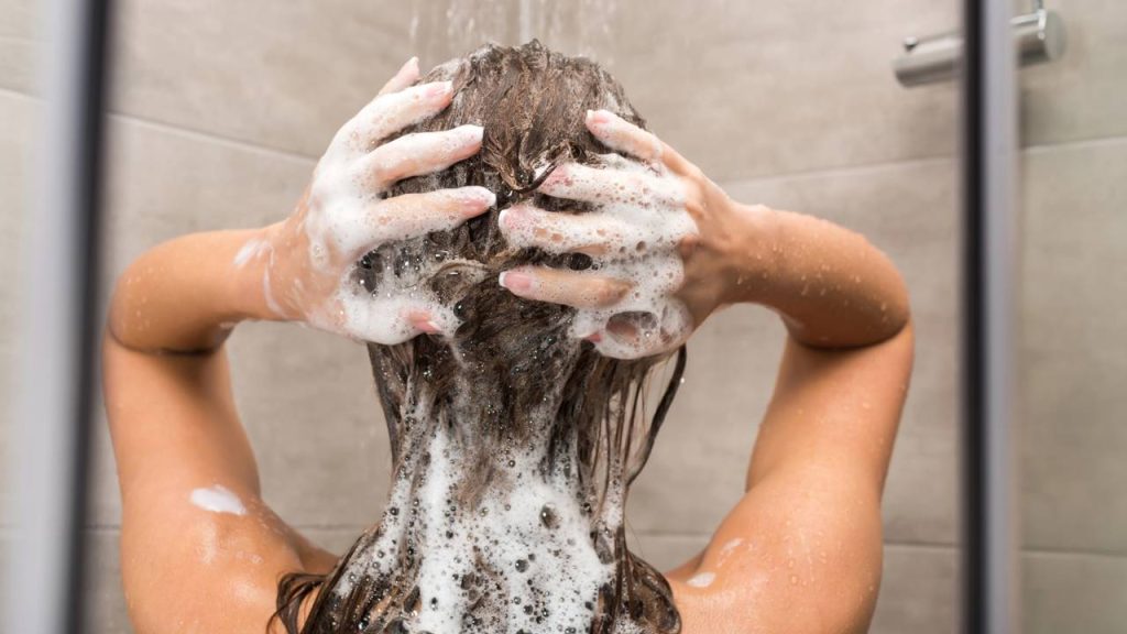 shampoo