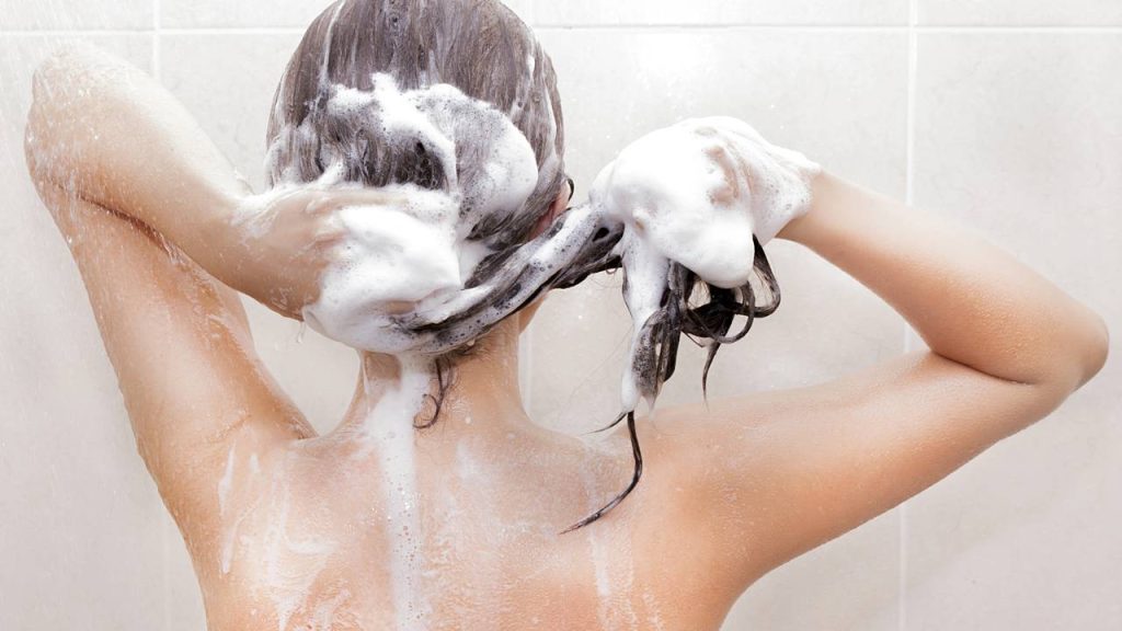shampoo bomba caseiro