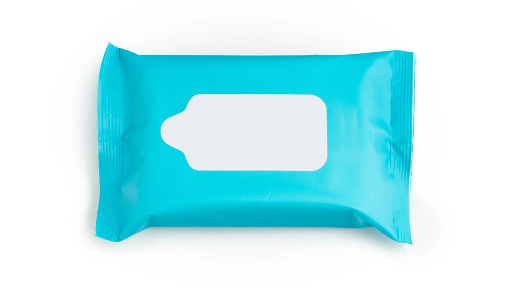 sachê aromático caseiro 