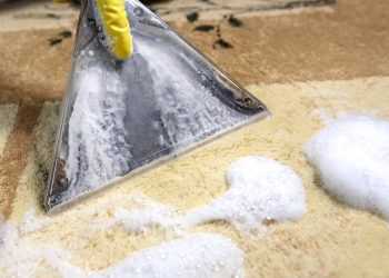 Preço médio para a limpeza de um tapete de tamanho médio: quanto custa e o que influencia no valor