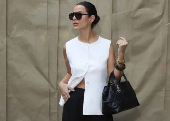 3 peças para deixar os looks de trabalho no verão mais frescos e estilosos