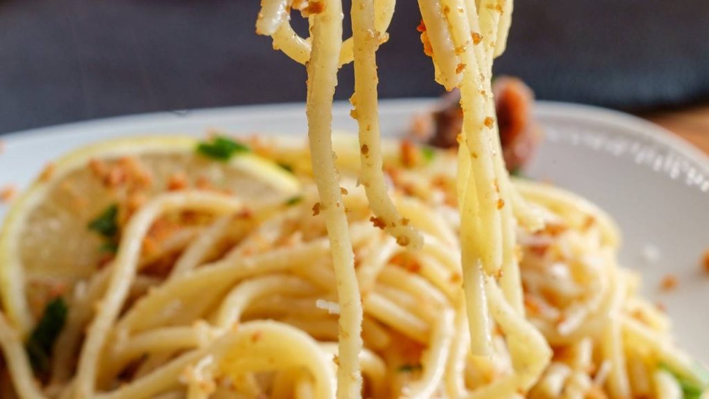 macarrão simples