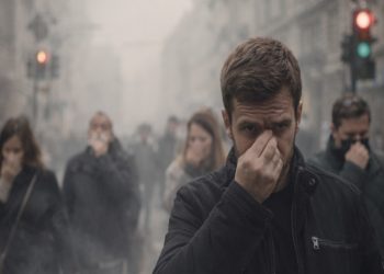 O dia em que um cheiro misterioso tomou as ruas e a cidade inteira entrou em alerta
