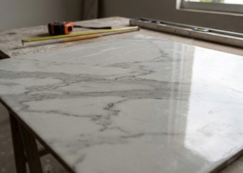 Adeus aos azulejos: o novo piso que está dominando as casas brasileiras em 2026