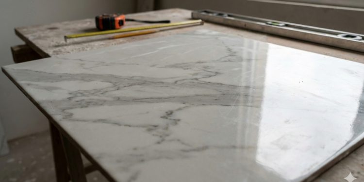 Adeus aos azulejos: o novo piso que está dominando as casas brasileiras em 2026