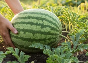 A fruta que funciona como isotônico natural e pode ser cultivada no seu quintal