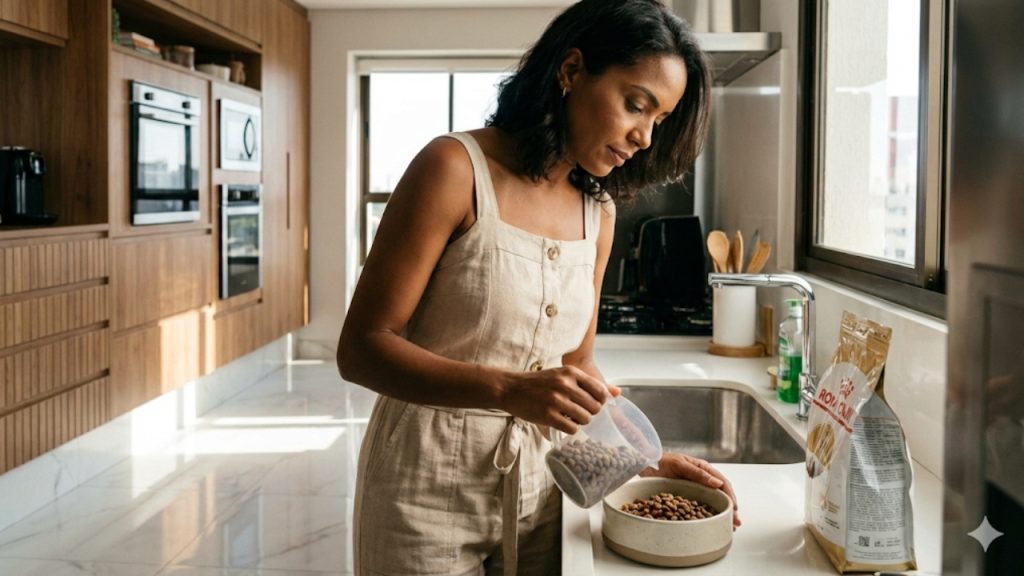 Quanto custo para alimentar um pet com ração premium sem estourar o orçamento