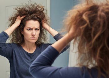 Frizz não surge do nada! 5 erros diários que você repete
