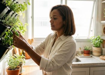 Como ter temperos frescos mesmo em apartamentos pequenos