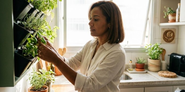 Como ter temperos frescos mesmo em apartamentos pequenos