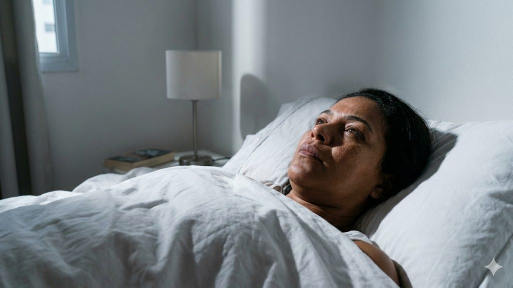 Por que seu cérebro insiste em lembrar de coisas vergonhosas na hora de dormir