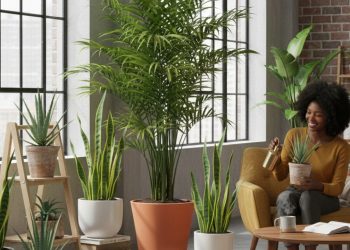 3 plantas recomendadas pela NASA para dar adeus a poluição dentro da sua casa