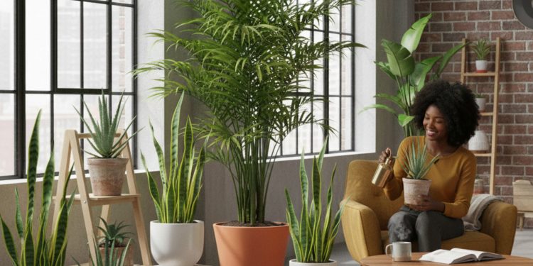 3 plantas recomendadas pela NASA para dar adeus a poluição dentro da sua casa