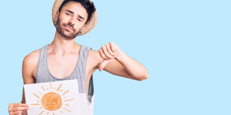 Odiar o verão vai além do calor e revela traços que muita gente prefere ignorar