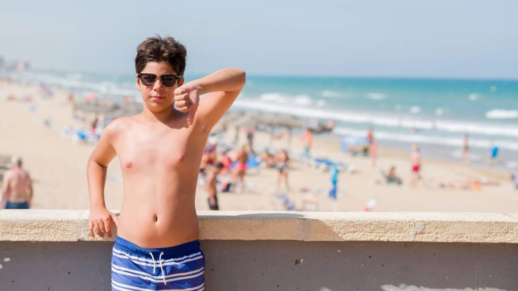 Odiar o verão vai além do calor e revela traços que muita gente prefere ignorar