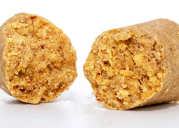 Receita de paçoca caseira fácil, simples e rápida com amendoim torrado