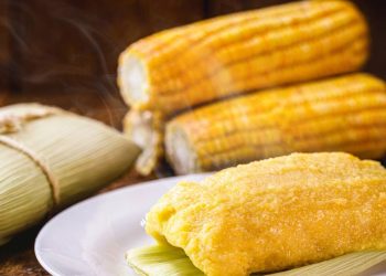 Pamonha doce tradicional: receita simples e irresistível com milho verde e coco