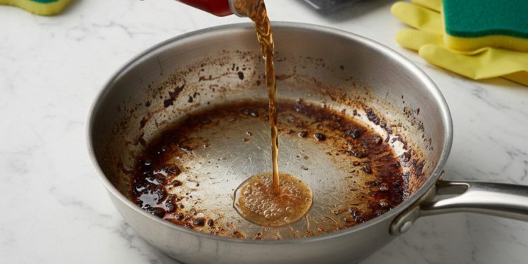 Como remover gordura das panelas usando Coca-Cola de forma simples