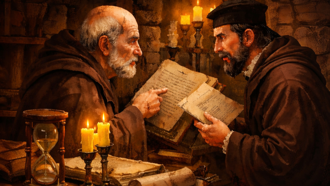 Houve mesmo um papa adolescente na história da igreja? o caso que o vaticano nunca explicou por inteiro