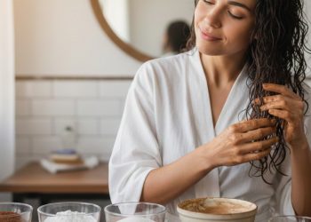 A “queratina natural” que deixa o cabelo alinhado sem química