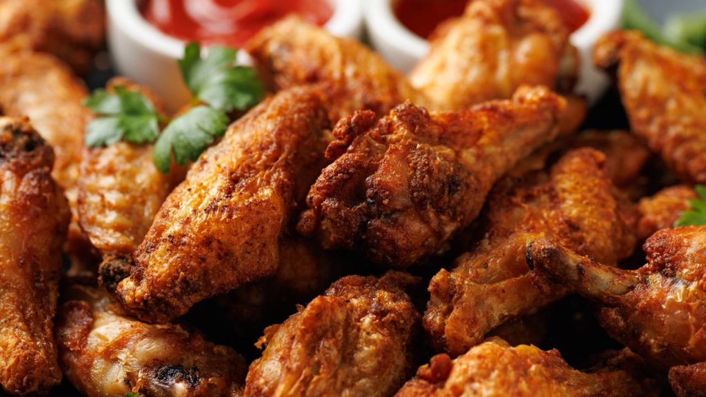 peito de frango na Airfryer