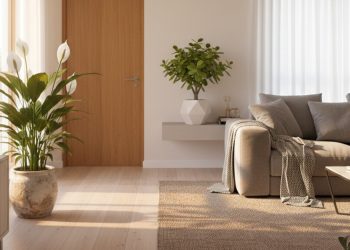Arrume suas plantas do jeito certo para deixar a sala mais bonita e organizada