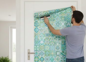 Quanto custa renovar portas com adesivo decorativo?