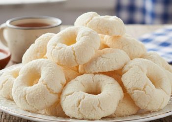 Biscoito de polvilho doce: crocante e macio como fazer a receita tradicional perfeita