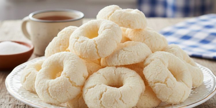 Biscoito de polvilho doce: crocante e macio como fazer a receita tradicional perfeita