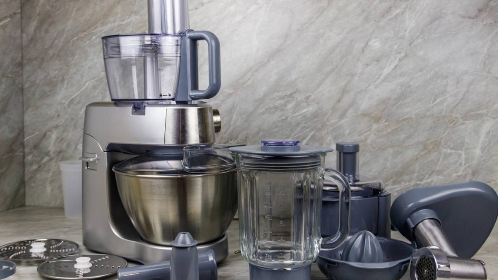 Multiprocessador virou o aliado silencioso de quem ganha tempo na cozinha