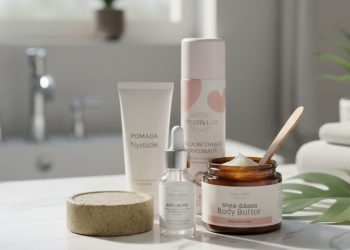 Produtos essenciais que mulheres limpas precisam ter