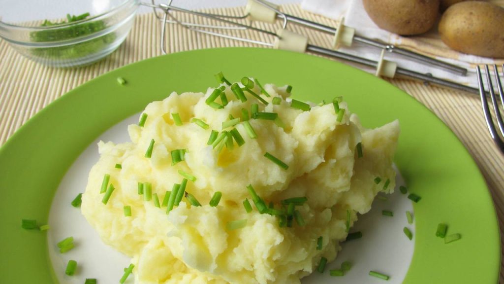 Purê de batata