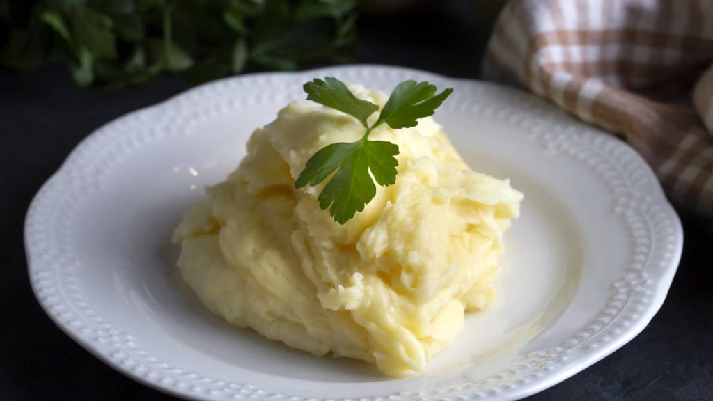 Purê de batata