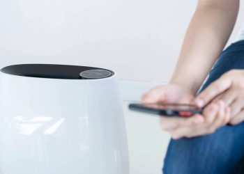 Purificadores de ar inteligentes estão mudando o conforto da casa e pouca gente nota o motivo