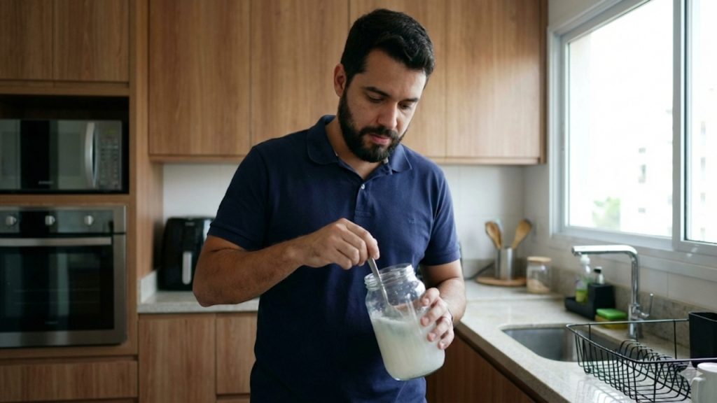 Dica da vovó para fazer o sabão render o dobro usando apenas um pouco de sal e água