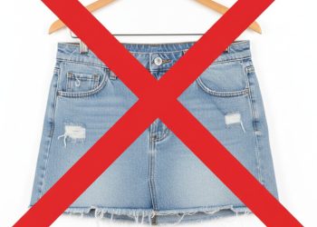 Adeus à minissaia no verão: essa peça dos anos 80 é a sensação nos looks de 2026