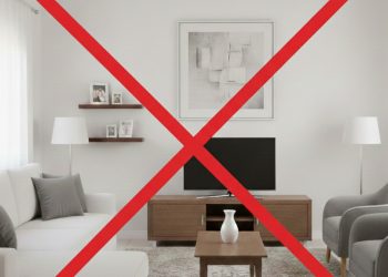 Nem branco, nem cinza: essa cor virou tendência absoluta para paredes de interiores em 2026