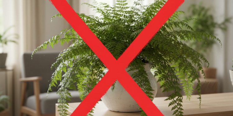 Esqueça as samambaias: essa flor é a nova tendência para decorar salas com pouco cuidado