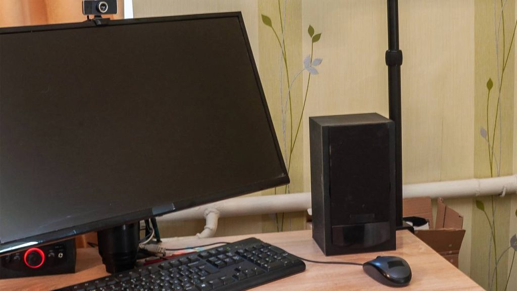 setup básico de estudos